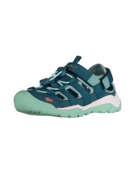 Trollkids Kids Kristiansand Sandal XT Jr 665332 Sandals