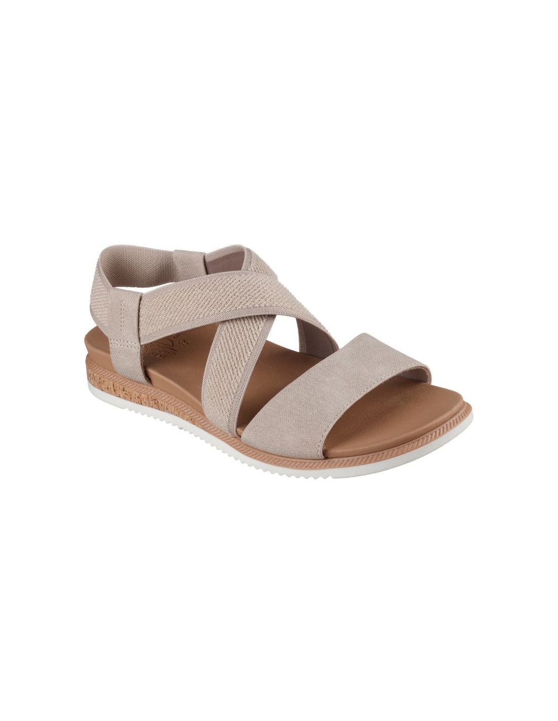 Skechers Bobs Desert Kiss Low W 114705TPE Sandals