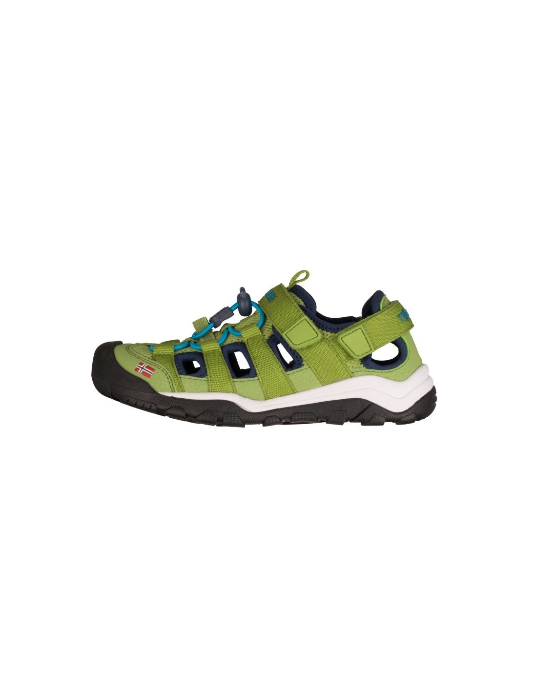 Trollkids Kids Kristiansand Sandal XT Jr 665346 Sandals
