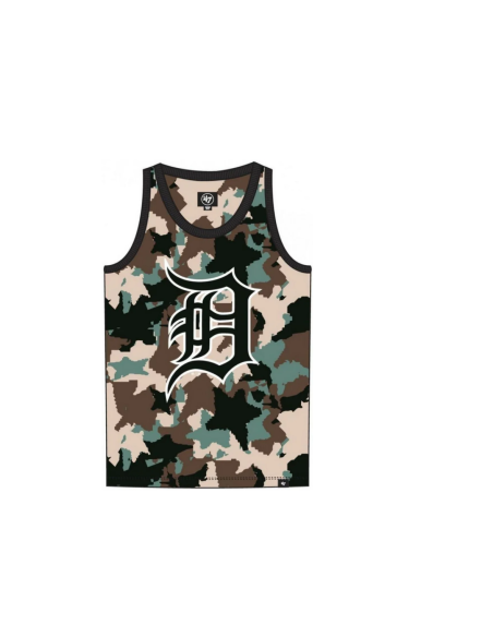 47 Brand Detroit Tigers M 654812 Tshirt