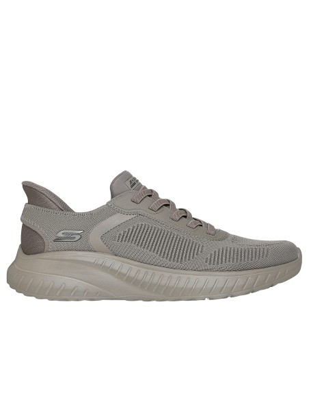 Skechers SlipIns BOBS Squad Chaos Solid Step 118312OLV