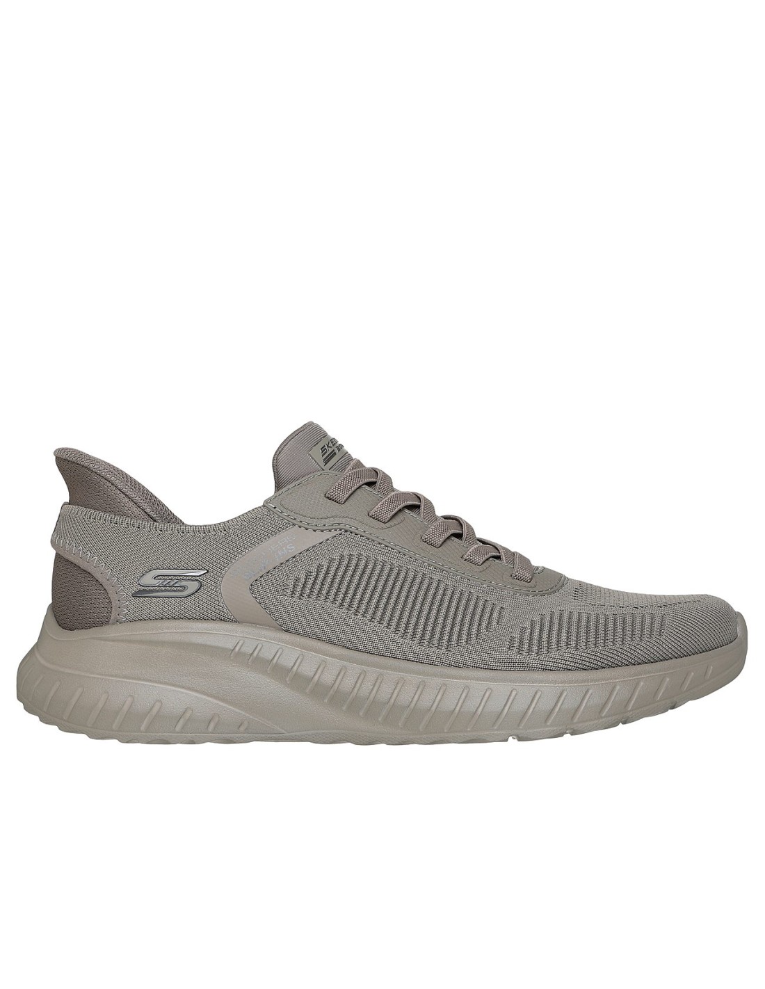 Skechers SlipIns BOBS Squad Chaos Solid Step 118312OLV