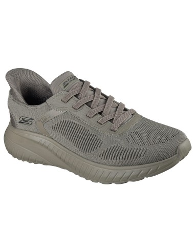 Skechers SlipIns BOBS Squad Chaos Solid Step 118312OLV