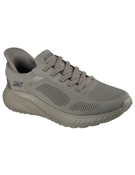 Skechers SlipIns BOBS Squad Chaos Solid Step 118312OLV