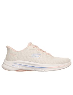 Skechers SlipIns GO Walk 8 Nadia 125925NAT