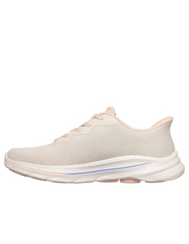 Skechers SlipIns GO Walk 8 Nadia 125925NAT