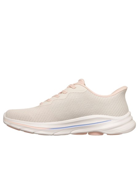 Skechers SlipIns GO Walk 8 Nadia 125925NAT