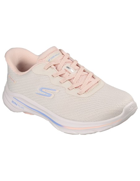 Skechers SlipIns GO Walk 8 Nadia 125925NAT