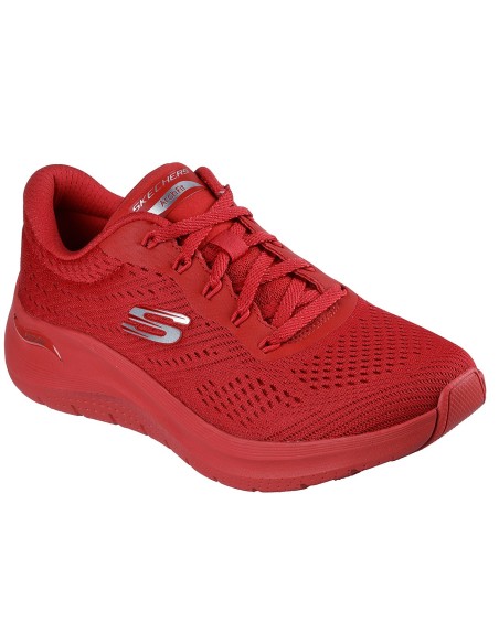 Skechers Arch Fit 20 Chromatic Flow 150329RED