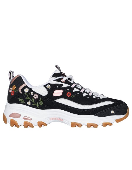 Skechers D' Lites 150553BKW