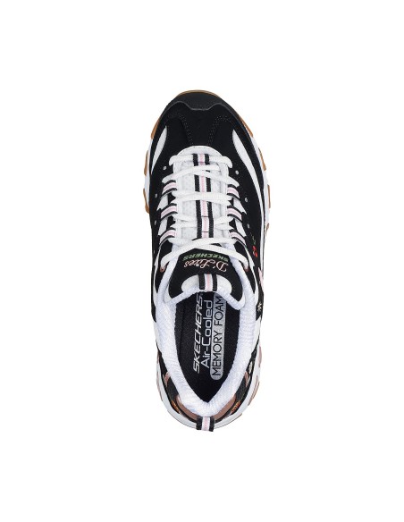 Skechers D' Lites 150553BKW