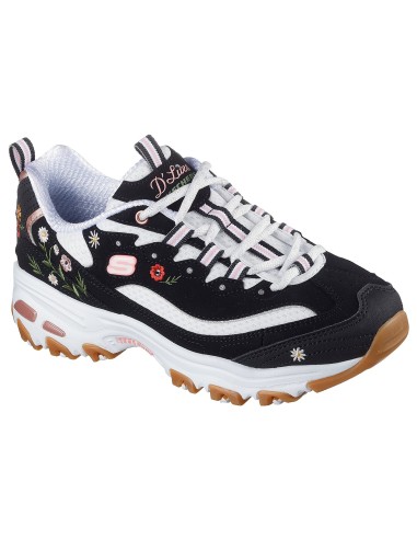 Skechers D' Lites 150553BKW
