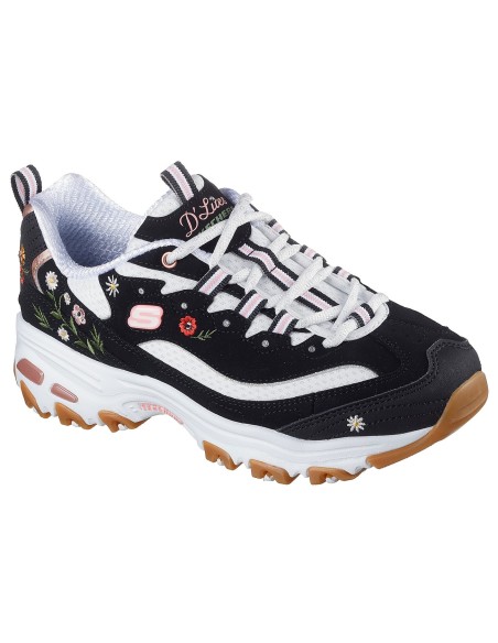 Skechers D' Lites 150553BKW