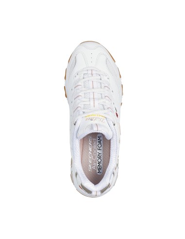 Skechers D' Lites 150553WHT