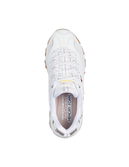 Skechers D' Lites 150553WHT