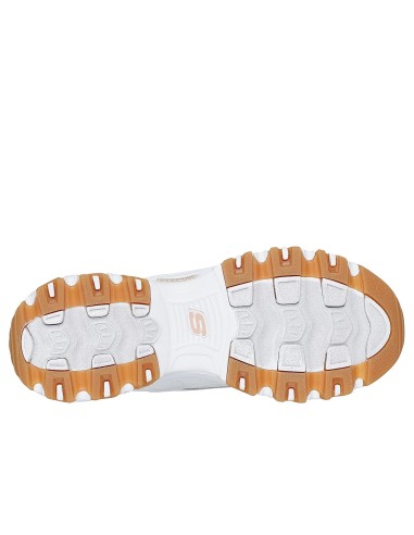 Skechers D' Lites 150553WHT