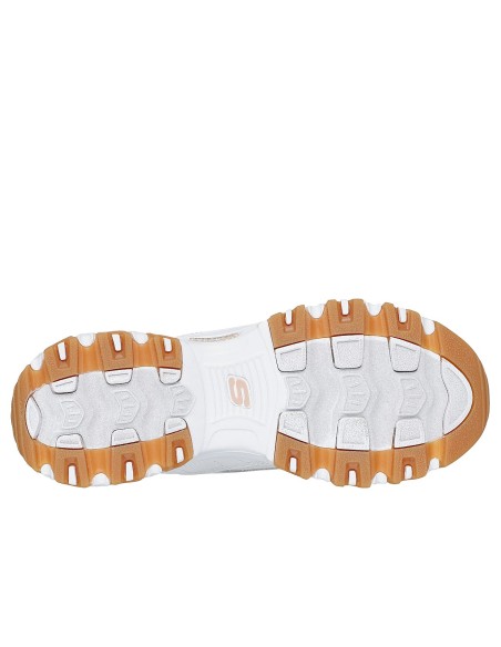 Skechers D' Lites 150553WHT
