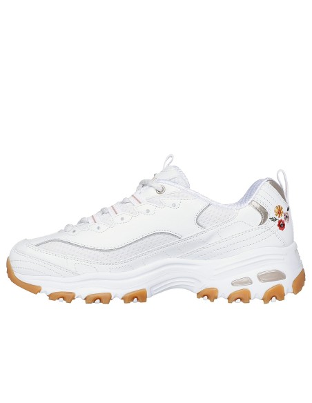 Skechers D' Lites 150553WHT