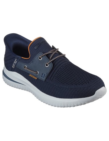 Skechers SlipIns Delson 30 Roth 210606NVY