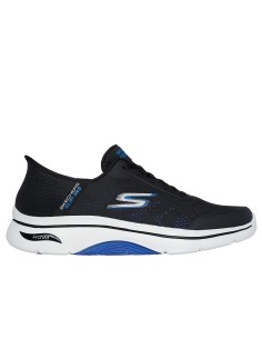 Skechers SlipIns GO Walk Arch Fit 20 Simplicity 25 216604BKBL