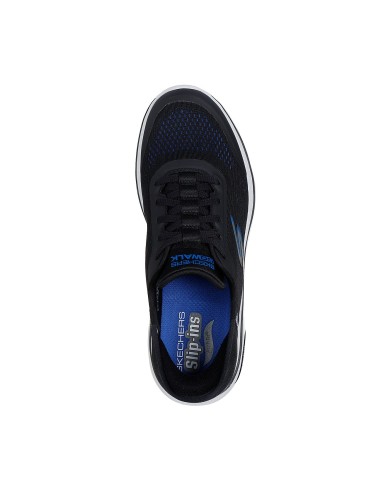 Skechers SlipIns GO Walk Arch Fit 20 Simplicity 25 216604BKBL