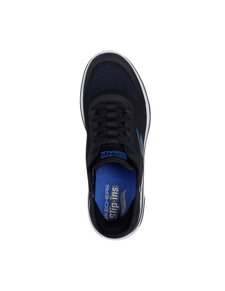 Skechers SlipIns GO Walk Arch Fit 20 Simplicity 25 216604BKBL