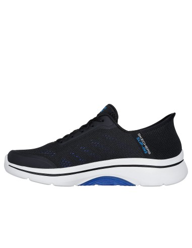 Skechers SlipIns GO Walk Arch Fit 20 Simplicity 25 216604BKBL
