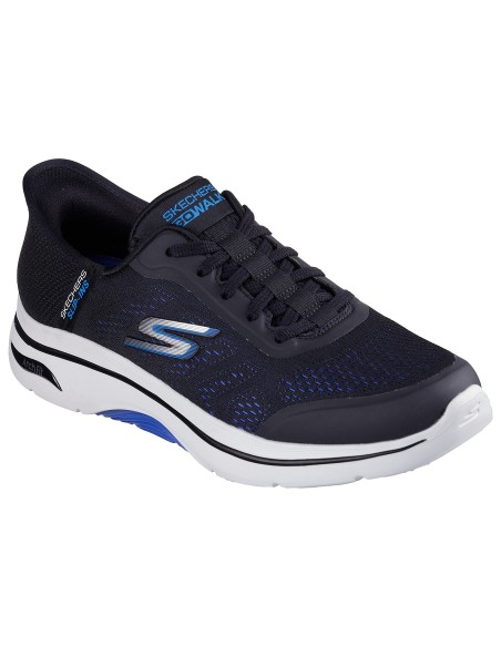Skechers SlipIns GO Walk Arch Fit 20 Simplicity 25 216604BKBL