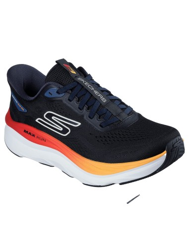 Skechers SlipIns Max Run 221000BKMT