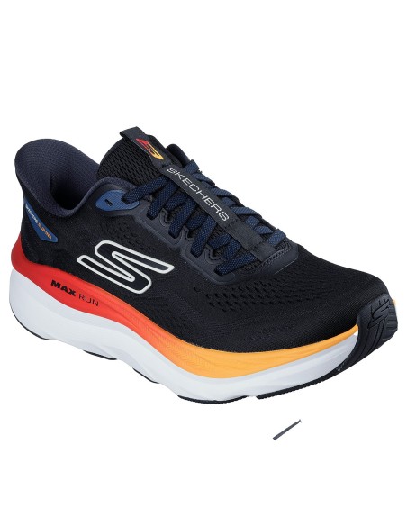 Skechers SlipIns Max Run 221000BKMT