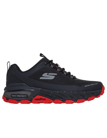 Skechers Max Protect Promote Track 237669BKRD