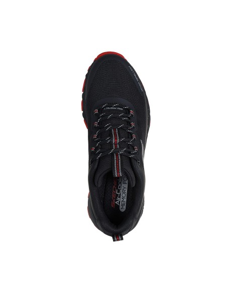 Skechers Max Protect Promote Track 237669BKRD