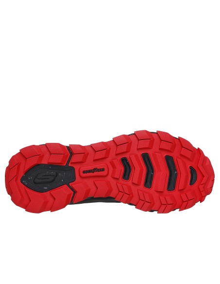 Skechers Max Protect Promote Track 237669BKRD