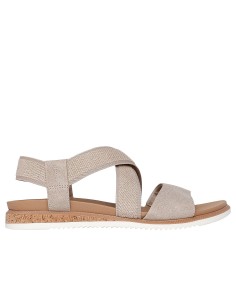 Skechers Bobs Desert Kiss Low W 114705TPE Sandals