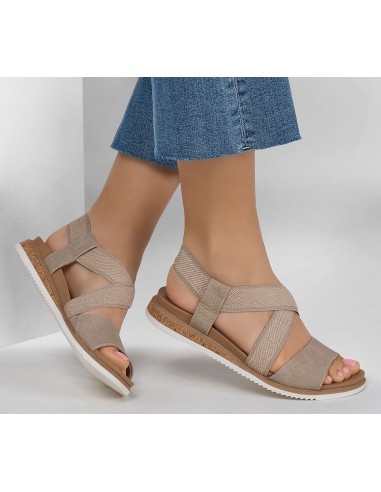 Skechers Bobs Desert Kiss Low W 114705TPE Sandals