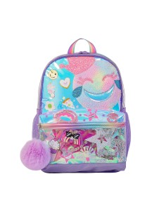 Skechers Unicorn Face Backpack SKTT8577PRMT