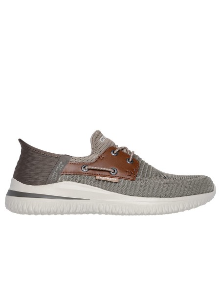 Skechers SlipIns Delson 30 Roth 210606TPBR