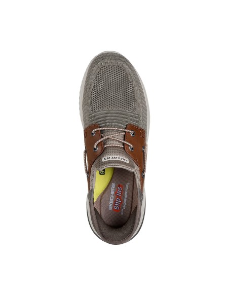 Skechers SlipIns Delson 30 Roth 210606TPBR