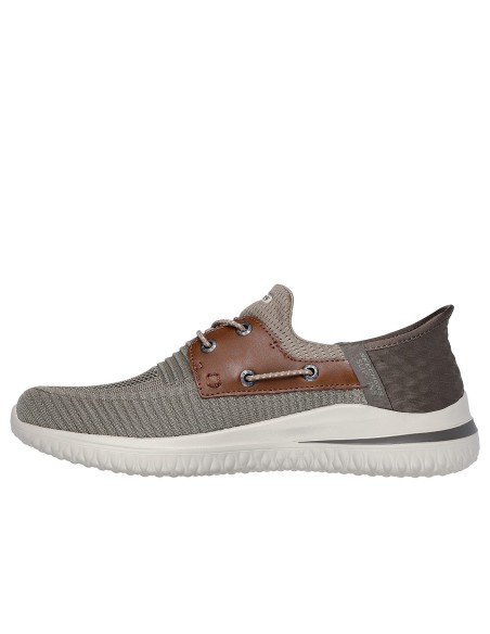 Skechers SlipIns Delson 30 Roth 210606TPBR