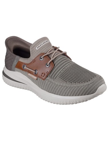Skechers SlipIns Delson 30 Roth 210606TPBR