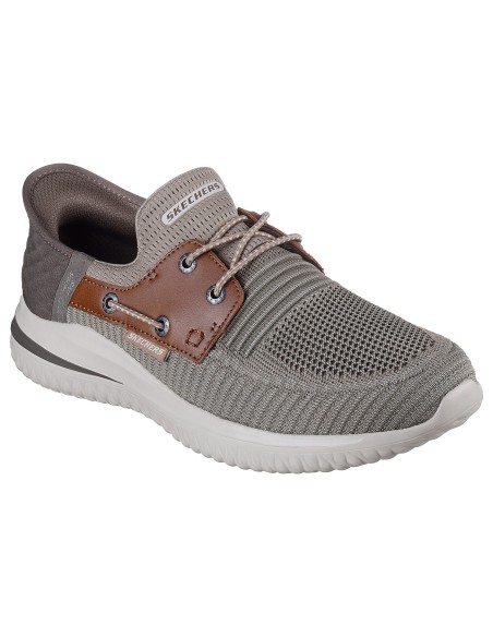 Skechers SlipIns Delson 30 Roth 210606TPBR