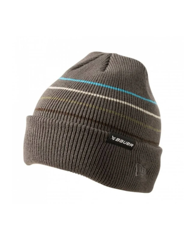 Bauer NE Striped Toque winter hat 1062316
