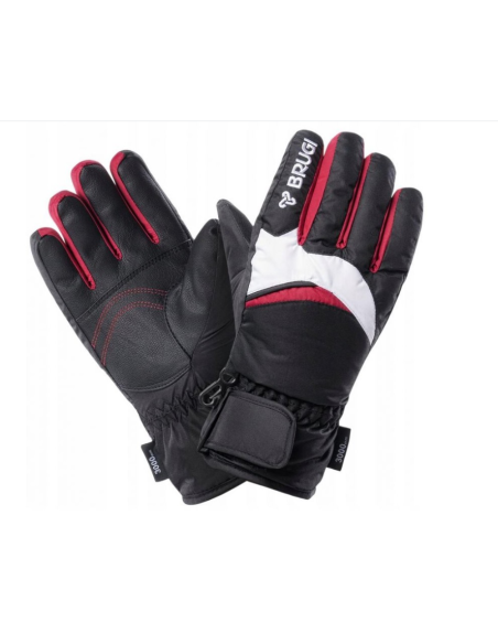 Winter gloves Brugi 2zjp 92800463818