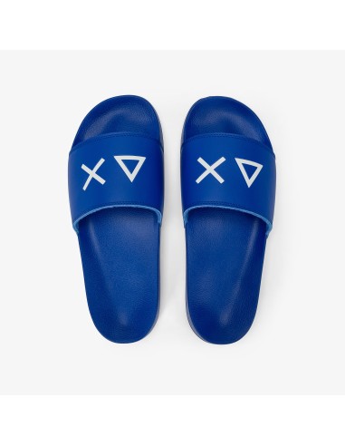 SUN68 Slippers Logo X3611058