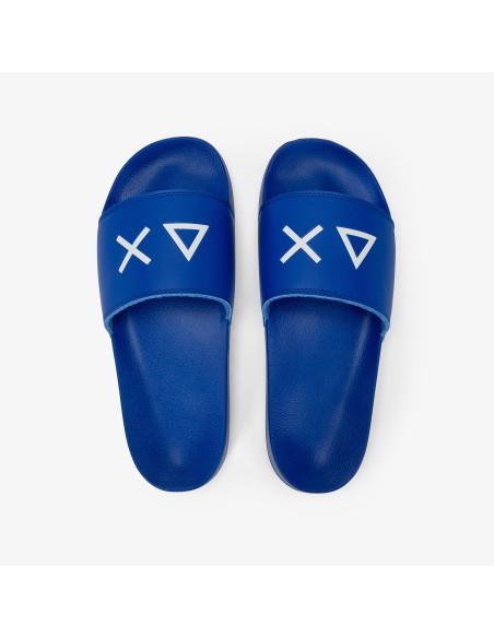 SUN68 Slippers Logo X3611058