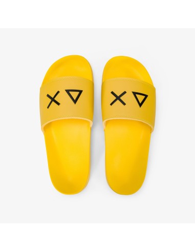 SUN68 Slippers Logo X3611023