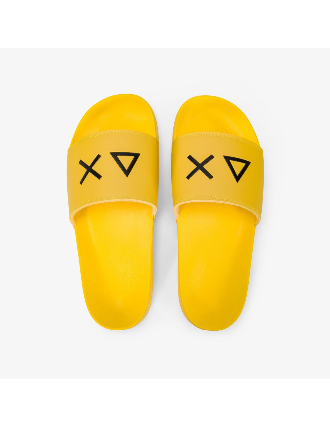 SUN68 Slippers Logo X3611023