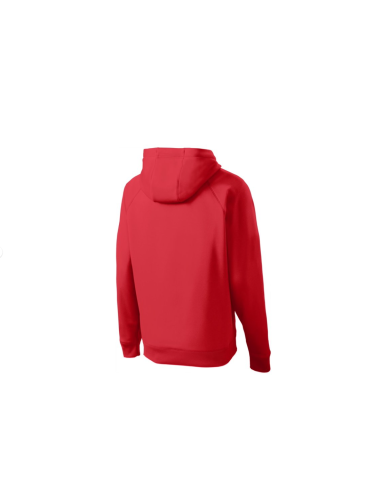 Select William Hoody M T2602113 sweatshirt red