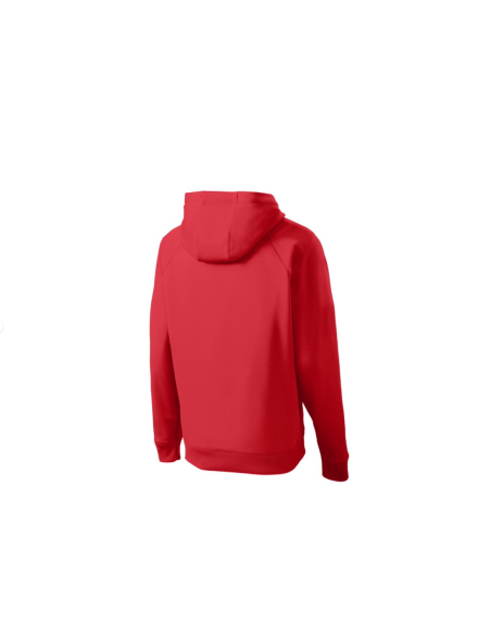 Select William Hoody M T2602113 sweatshirt red
