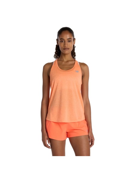 New Balance Singlet Athletics Tank WT41250AAE
